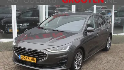 Gebruikt 2023 Ford Focus Titanium Hatchback | € 16.888 (Eerlijke prijs)