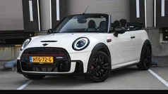 Wit Gebruikt 2022 Mini John Cooper Works Cabriolet Cabriolet | € 36.495 (Goede deal)