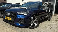 Gebruikt 2021 Audi Q3 Sportback S-Line SUV | € 39.950 (Goede deal)