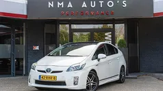 Wit Gebruikt 2011 Toyota Prius Business Edition Hatchback | € 7.899 (Eerlijke prijs)