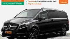Zwart metallic Gebruikt 2022 Mercedes V300 AMG MPV | € 64.900 (Eerlijke prijs)