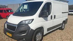 Wit Gebruikt 2015 Peugeot Boxer Van | € 7.500 (Eerlijke prijs)