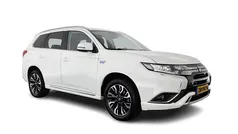 Wit Gebruikt 2019 Mitsubishi Outlander SUV | € 15.745 (Super prijs)