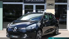 Zwart Gebruikt 2015 Renault Clio GrandTour Night&Day Stationwagen | € 8.290 (Eerlijke prijs)