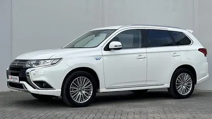 Occasion Mitsubishi Outlander Intense 135 PK (99 kW) 2019 SUV