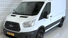 Wit Gebruikt 2016 Ford Transit Van | € 7.999 (Eerlijke prijs)