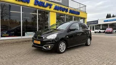 Gebruikt 2016 Mitsubishi Space Star Intense Hatchback | € 6.999 (Eerlijke prijs)