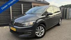 Grijs Gebruikt 2019 VW Touran Comfortline MPV | € 16.450 (Eerlijke prijs)