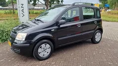 Zwart Gebruikt 2006 Fiat Panda Active Hatchback | € 1.149 (Goede deal)