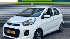 Wit Gebruikt 2017 Kia Picanto Hatchback | € 9.390 (Eerlijke prijs)