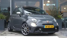 Grijs Gebruikt 2019 Abarth 595 70th Anniversary Hatchback | € 20.940 (Eerlijke prijs)