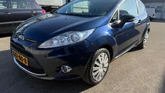 Blauw Gebruikt 2013 Ford Fiesta Hatchback | € 4.750