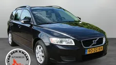 Zwart Gebruikt 2008 Volvo V50 Stationwagen | € 4.950 (Eerlijke prijs)