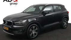 Zwart Gebruikt 2018 Volvo XC40 R-Design SUV | € 28.450 (Eerlijke prijs)