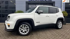 Wit Gebruikt 2021 Jeep Renegade Limited SUV | € 22.895 (Eerlijke prijs)