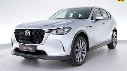 Occasion 2023 Mazda CX-60 Exclusive-Line SUV | € 42.995 (Eerlijke prijs)