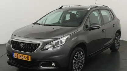 Occasion Peugeot 2008 110 PK (80 kW) 2018 SUV