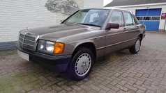 Gebruikt 1988 Mercedes 190 Sedan | € 6.950