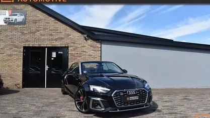 Zwart Occasion 2020 Audi S5 Cabriolet Comfort Cabriolet | € 49.700 (Eerlijke prijs)