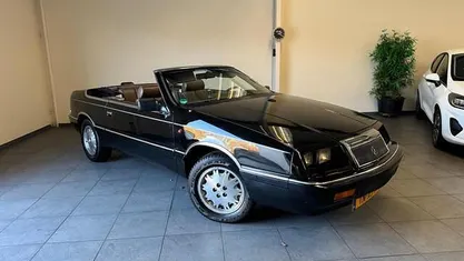 Gebruikt 1990 Chrysler Le Baron Cabriolet | € 2.950
