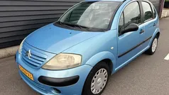 Blauw Gebruikt 2004 Citroën C3 Hatchback | € 1.495 (Eerlijke prijs)