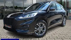 Zwart, metallic lak Gebruikt 2021 Ford Kuga ST-Line SUV | € 23.900 (Eerlijke prijs)