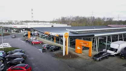 Grijs Gebruikt 2023 Renault Mégane GrandTour Equilibre Stationwagen | € 16.390 (Super prijs)