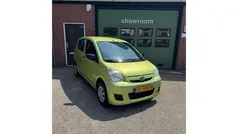 Groen Gebruikt 2009 Daihatsu Cuore Hatchback | € 2.250 (Eerlijke prijs)