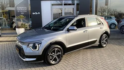 Occasion Kia Niro 141 PK (103 kW) 2023 Grijs SUV