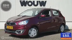 Gebruikt 2020 Mitsubishi Space Star Hatchback | € 10.995 (Eerlijke prijs)