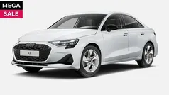 Wit Nieuw 2025 Audi A3 Advanced Sedan | € 40.990 (Eerlijke prijs)
