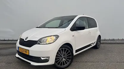 Occasion 2019 Skoda Citigo Style Hatchback | € 9.950 (Eerlijke prijs)