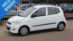 Wit Gebruikt 2012 Hyundai i10 Hatchback | € 1.950 (Super prijs)