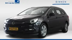 Blauw, metallic lak Gebruikt 2019 Opel Astra Business Stationwagen | € 10.950 (Eerlijke prijs)