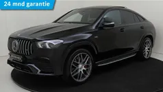 Zwart Gebruikt 2022 Mercedes GLE53 AMG AMG Coupé | € 104.945 (Goede deal)