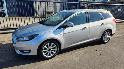 Occasion 2017 Ford Focus Titanium Stationwagen | € 6.950 (Eerlijke prijs)