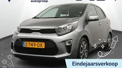 Grijs Gebruikt 2024 Kia Picanto Hatchback | € 16.450 (Eerlijke prijs)