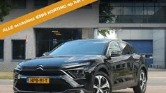 Zwart Gebruikt 2023 Citroën C5 X Business Class Stationwagen | € 28.895 (Eerlijke prijs)