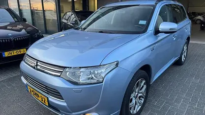 Gebruikt 2013 Mitsubishi Outlander SUV | € 5.595 (Eerlijke prijs)