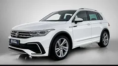 Gebruikt 2022 VW Tiguan R-line SUV | € 36.500 (Eerlijke prijs)