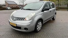 Grijs Gebruikt 2008 Nissan Note Visia MPV | € 1.980 (Eerlijke prijs)