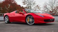 Gebruikt 2015 Ferrari 458 Cabriolet | € 245.950