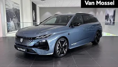 Occasion Peugeot 308 SW GT 194 PK (142 kW) 2025 Stationwagen