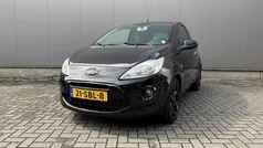 Zwart Gebruikt 2011 Ford Ka Titanium X Hatchback | € 3.450 (Eerlijke prijs)