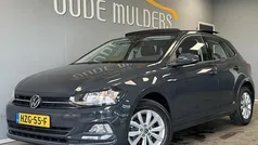 Grijs Gebruikt 2021 VW Polo Highline Hatchback | € 18.950 (Eerlijke prijs)
