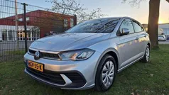 Grijs, metallic lak Nieuw 2024 VW Polo Hatchback | € 23.950 (Super prijs)