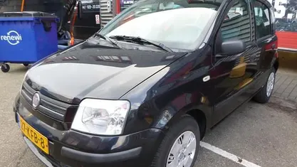 Occasion Fiat Panda 60 PK (44 kW) 2009 Zwart Hatchback