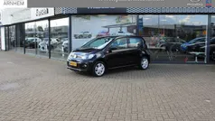 Zwart Gebruikt 2018 VW up! high up! Hatchback | € 9.950 (Eerlijke prijs)