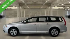 Grijs Gebruikt 2008 Volvo V70 Momentum Stationwagen | € 9.950 (Eerlijke prijs)