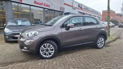 Occasion Fiat 500X Pop Star 110 PK (80 kW) 2016 Bruin SUV